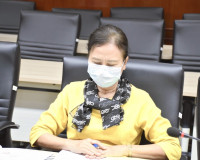 การประชุมคณะกรรมการพิจารณาแบบขอรับเงินอุดหนุนบูรณะศาสนสถาน ( ... พารามิเตอร์รูปภาพ 4