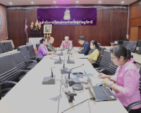 การประชุมคณะกรรมการพิจารณาแบบขอรับเงินอุดหนุนบูรณะศาสนสถาน ( ... พารามิเตอร์รูปภาพ 5