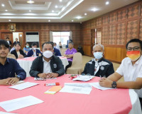 การประชุมเปิดตัวโครงการเสริมสร้างความสามารถของเมืองและธรรมชา ... พารามิเตอร์รูปภาพ 5
