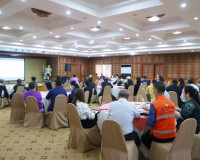 การประชุมเปิดตัวโครงการเสริมสร้างความสามารถของเมืองและธรรมชา ... พารามิเตอร์รูปภาพ 7
