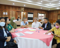 การประชุมเปิดตัวโครงการเสริมสร้างความสามารถของเมืองและธรรมชา ... พารามิเตอร์รูปภาพ 8