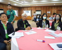 การประชุมเปิดตัวโครงการเสริมสร้างความสามารถของเมืองและธรรมชา ... พารามิเตอร์รูปภาพ 9