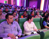 ปภ.สุราษฎร์ธานีบูรณาการหน่วยงานภาครัฐและภาคีเครือข่าย จัดงาน ... พารามิเตอร์รูปภาพ 5