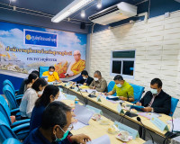 การประชุมคณะอนุกรรมการให้ความช่วยเหลือประจำจังหวัดสุราษฎร์ธา ... พารามิเตอร์รูปภาพ 2