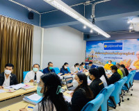 การประชุมคณะอนุกรรมการให้ความช่วยเหลือประจำจังหวัดสุราษฎร์ธา ... พารามิเตอร์รูปภาพ 4