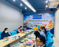 การประชุมคณะอนุกรรมการให้ความช่วยเหลือประจำจังหวัดสุราษฎร์ธา ... พารามิเตอร์รูปภาพ 5