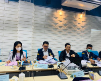 การประชุมคณะอนุกรรมการให้ความช่วยเหลือประจำจังหวัดสุราษฎร์ธา ... พารามิเตอร์รูปภาพ 7