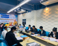 การประชุมคณะอนุกรรมการให้ความช่วยเหลือประจำจังหวัดสุราษฎร์ธา ... พารามิเตอร์รูปภาพ 8