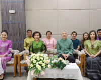 โครงการประชุมสมัชชาสตรีระดับจังหวัด และการจัดกิจกรรมเนื่องใน ... พารามิเตอร์รูปภาพ 1