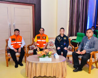 โครงการป้องกันและสาธารณภัยจังหวัดสุราษฎร์ธานี ประจำปี พ.ศ.25 ... พารามิเตอร์รูปภาพ 4