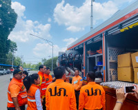 โครงการป้องกันและสาธารณภัยจังหวัดสุราษฎร์ธานี ประจำปี พ.ศ.25 ... พารามิเตอร์รูปภาพ 9