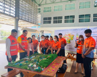 โครงการป้องกันและสาธารณภัยจังหวัดสุราษฎร์ธานี ประจำปี พ.ศ.25 ... พารามิเตอร์รูปภาพ 11