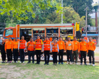โครงการป้องกันและสาธารณภัยจังหวัดสุราษฎร์ธานี ประจำปี พ.ศ.25 ... พารามิเตอร์รูปภาพ 12