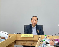 การประชุมคณะทำงานเพื่อขับเคลื่อนนโยบายสานพลังประชารัฐจังหวัด ... พารามิเตอร์รูปภาพ 1