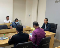 การประชุมคณะทำงานเพื่อขับเคลื่อนนโยบายสานพลังประชารัฐจังหวัด ... พารามิเตอร์รูปภาพ 3