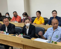 การประชุมคณะทำงานเพื่อขับเคลื่อนนโยบายสานพลังประชารัฐจังหวัด ... พารามิเตอร์รูปภาพ 7