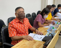 การประชุมคณะทำงานเพื่อขับเคลื่อนนโยบายสานพลังประชารัฐจังหวัด ... พารามิเตอร์รูปภาพ 8