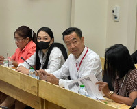 การประชุมคณะทำงานเพื่อขับเคลื่อนนโยบายสานพลังประชารัฐจังหวัด ... พารามิเตอร์รูปภาพ 10