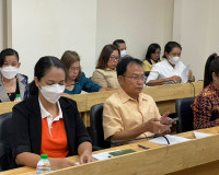 การประชุมคณะทำงานเพื่อขับเคลื่อนนโยบายสานพลังประชารัฐจังหวัด ... พารามิเตอร์รูปภาพ 11