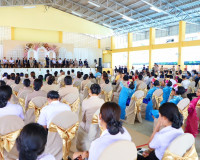 องคมนตรี ตรวจเยี่ยมโรงพยาบาลสมเด็จพระยุพราชเวียงสระ จ.สุราษฎ ... พารามิเตอร์รูปภาพ 20