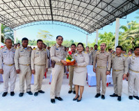 พิธีงานวันท้องถิ่นไทยประจำปี 2566 โดยองค์กรปกครองส่วนท้องถิ่ ... พารามิเตอร์รูปภาพ 8