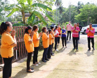 ผู้ว่าฯ สุราษฎร์ธานีห่วงใยประชาชนกลุ่มเปราะบาง นำนายอำเภอลงพ ... พารามิเตอร์รูปภาพ 5