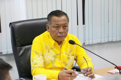 การประชุมคณะกรรมการข้าราชการองค์การบริหารส่วนจังหวัด จังหวัด ... พารามิเตอร์รูปภาพ 1