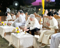 พิธีสมโภชศาลหลักเมืองสุราษฎร์ธานี ประจำปี 2566 พร้อมด้วยหัวห ... พารามิเตอร์รูปภาพ 8