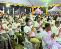 พิธีสมโภชศาลหลักเมืองสุราษฎร์ธานี ประจำปี 2566 พร้อมด้วยหัวห ... พารามิเตอร์รูปภาพ 12
