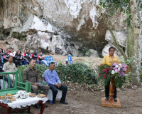 พิธีเปิดงาน “D-HOPE บ้านหนองปลิง อารยธรรม 1,000 ปี” ตามโครงก ... พารามิเตอร์รูปภาพ 4