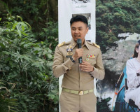 พิธีเปิดงาน “D-HOPE บ้านหนองปลิง อารยธรรม 1,000 ปี” ตามโครงก ... พารามิเตอร์รูปภาพ 6
