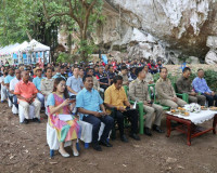 พิธีเปิดงาน “D-HOPE บ้านหนองปลิง อารยธรรม 1,000 ปี” ตามโครงก ... พารามิเตอร์รูปภาพ 10