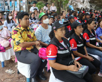 พิธีเปิดงาน “D-HOPE บ้านหนองปลิง อารยธรรม 1,000 ปี” ตามโครงก ... พารามิเตอร์รูปภาพ 12