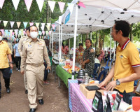 พิธีเปิดงาน “D-HOPE บ้านหนองปลิง อารยธรรม 1,000 ปี” ตามโครงก ... พารามิเตอร์รูปภาพ 18