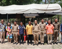 พิธีเปิดงาน “D-HOPE บ้านหนองปลิง อารยธรรม 1,000 ปี” ตามโครงก ... พารามิเตอร์รูปภาพ 19