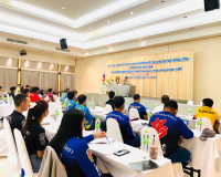 พิธีเปิดการฝึกอบรมหลักสูตรอาสาสมัครฉุกเฉินการแพทย์ (Emergenc ... พารามิเตอร์รูปภาพ 5