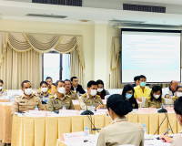 การประชุมคณะกรรมการผลักดันการดำเนินงานตามแผนแม่บทภายใต้ยุทธศ ... พารามิเตอร์รูปภาพ 2