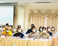 การประชุมคณะกรรมการผลักดันการดำเนินงานตามแผนแม่บทภายใต้ยุทธศ ... พารามิเตอร์รูปภาพ 3