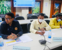 การประชุมปรึกษาหารือเพื่อแก้ไขปัญหาการใช้ไฟฟ้าของชาวบ้านบริเ ... พารามิเตอร์รูปภาพ 3
