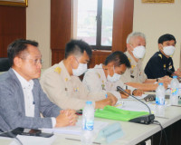 การประชุมปรึกษาหารือเพื่อแก้ไขปัญหาการใช้ไฟฟ้าของชาวบ้านบริเ ... พารามิเตอร์รูปภาพ 4