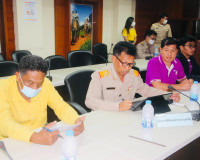 การประชุมปรึกษาหารือเพื่อแก้ไขปัญหาการใช้ไฟฟ้าของชาวบ้านบริเ ... พารามิเตอร์รูปภาพ 5
