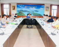 การประชุมปรึกษาหารือเพื่อแก้ไขปัญหาการใช้ไฟฟ้าของชาวบ้านบริเ ... พารามิเตอร์รูปภาพ 6