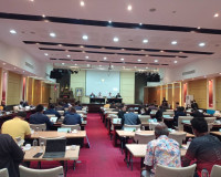 รองผู้ว่าราชการจังหวัดสุราษฎร์ธานี ให้การต้อนรับคณะกรรมาธิกา ... พารามิเตอร์รูปภาพ 6