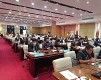 รองผู้ว่าราชการจังหวัดสุราษฎร์ธานี ให้การต้อนรับคณะกรรมาธิกา ... พารามิเตอร์รูปภาพ 7