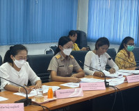 การประชุมคณะกรรมการการพิจารณาคัดเลือกบุคคลดีเด่นประจำจังหวัด ... พารามิเตอร์รูปภาพ 4