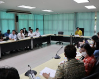 การประชุมคณะทำงานศูนย์ประสานงานสนับสนุนการส่งเสริมอุตสาหกรรม ... พารามิเตอร์รูปภาพ 2