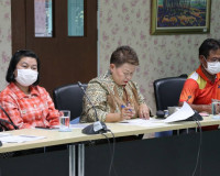 การประชุมคณะทำงานศูนย์ประสานงานสนับสนุนการส่งเสริมอุตสาหกรรม ... พารามิเตอร์รูปภาพ 8