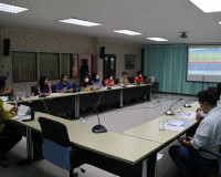 การประชุมคณะทำงานศูนย์ประสานงานสนับสนุนการส่งเสริมอุตสาหกรรม ... พารามิเตอร์รูปภาพ 15