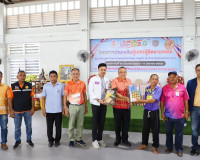 ผจว. สุราษฎร์ธานี ตรวจเยี่ยมและให้กำลังใจผู้เข้าอบรมโครงการช ... พารามิเตอร์รูปภาพ 5