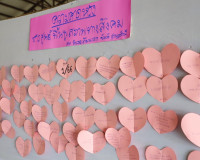 ผจว. สุราษฎร์ธานี ตรวจเยี่ยมและให้กำลังใจผู้เข้าอบรมโครงการช ... พารามิเตอร์รูปภาพ 12